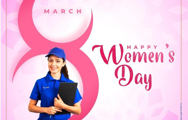 International Women’s Day March 8