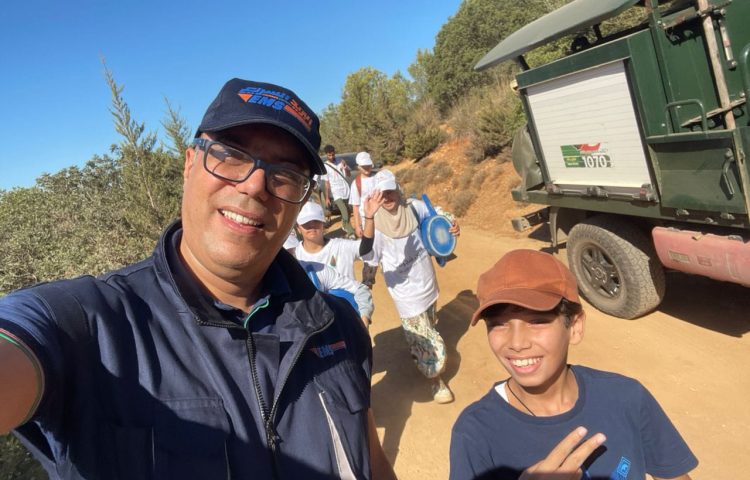 Participation d’EMS Algérie à la célébration de la Journée nationale du reboisement