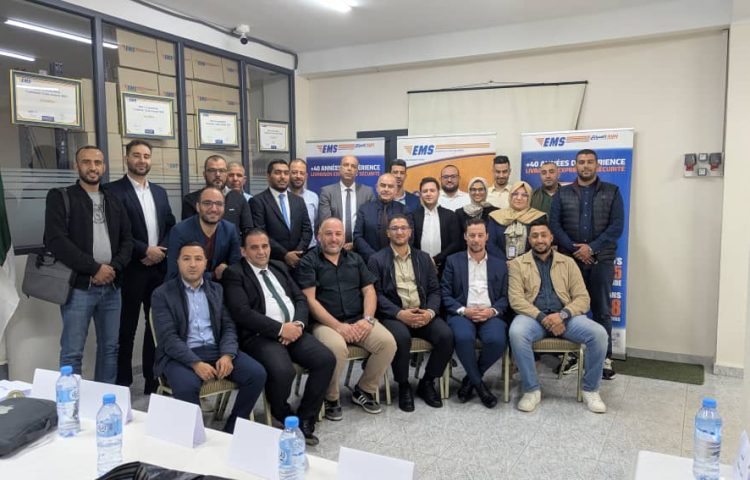 البريد السريع  الجزائر ينظم ملتقى تنسيقي وطني للوقوف على مدى تقدم جودة الخدمات المعروضة