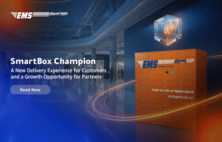 SmartBox Champion: A New Delivery Experience for Customers and a Growth Opportunity for Partners