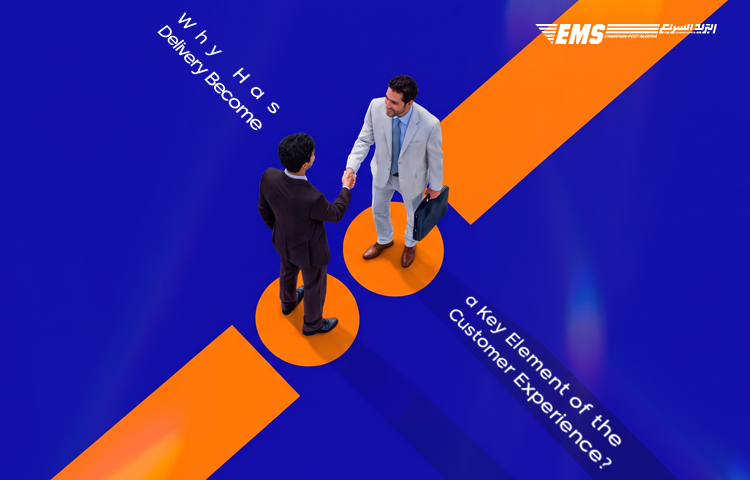 Why Has Delivery Become a Key Element of the Customer Experience?